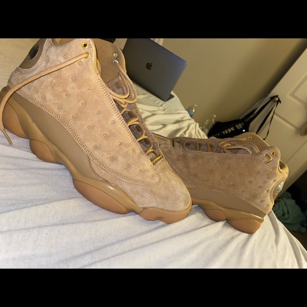 Jordan 13 Retro Wheat
